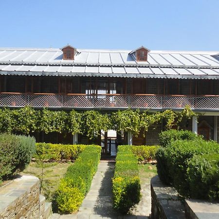 Kausani Best Inn Exterior photo